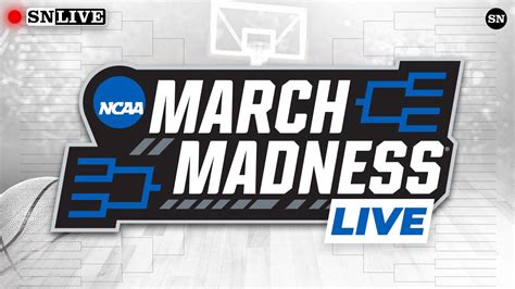live scores of today's march madness games